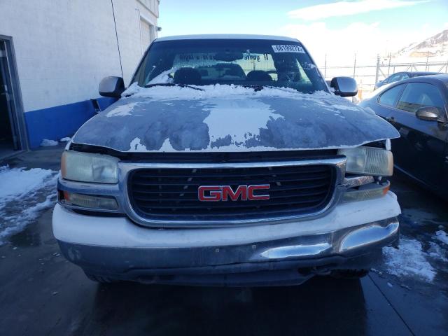 Photo 5 from auction – 1999 GMC NEW SIERRA with VIN 2GTEK19T0X1505487