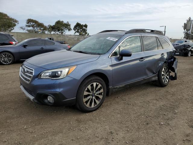 SUBARU OUTBACK 3. 2017 with VIN 4S4BSENC0H3205861 - Photo from auction