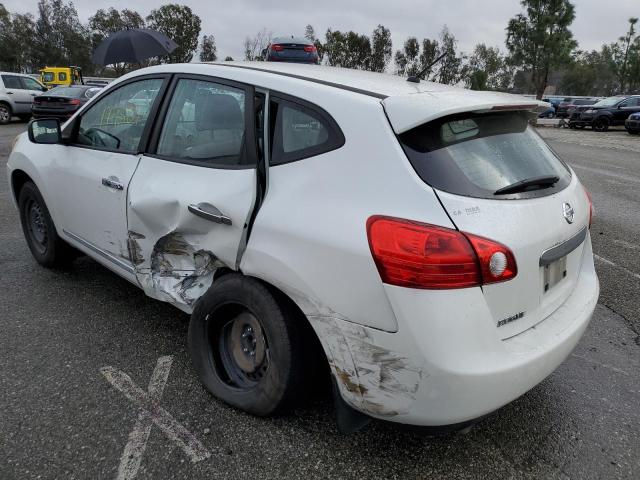 Photo 2 from auction – 2011 NISSAN ROGUE S with VIN JN8AS5MT0BW186398