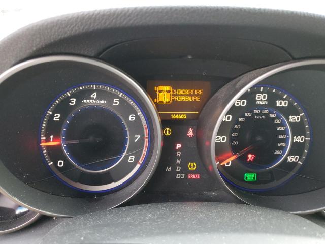 Photo 9 from auction – 2007 ACURA MDX with VIN 2HNYD28257H522762
