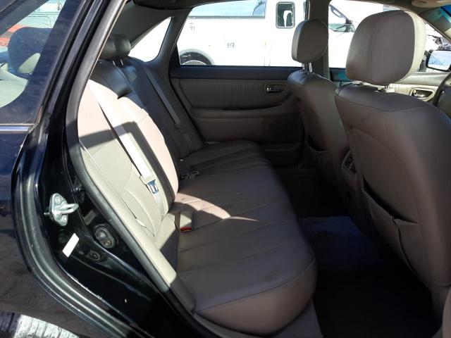 Photo 10 from auction – 2001 TOYOTA AVALON XL with VIN 4T1BF28B81U138769