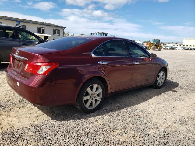 Photo 3 from auction – 2008 LEXUS ES 350 with VIN JTHBJ46G282168240