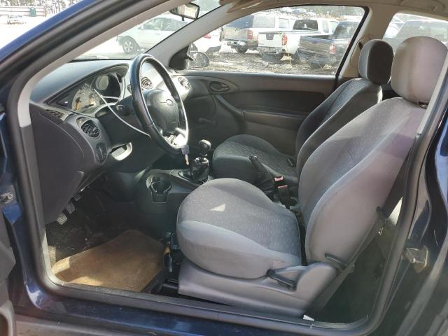 Photo 7 from auction – 2002 FORD FOCUS ZX3 with VIN 3FAFP31312R213368