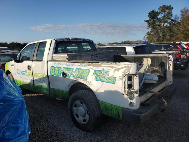 Photo 3 from auction – 2007 FORD F150 with VIN 1FTRX12W97FA51661