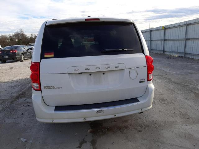 Photo 6 from auction – 2014 DODGE GRAND CARA with VIN 2C4RDGCG9ER291768