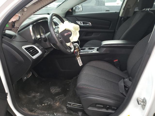Photo 7 from auction – 2015 GMC TERRAIN SL with VIN 2GKALREK9F6265935
