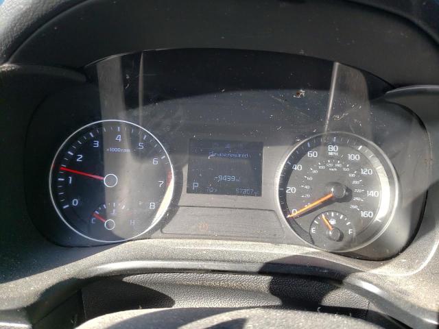 Photo 9 from auction – 2021 KIA FORTE FE with VIN 3KPF24AD4ME401089