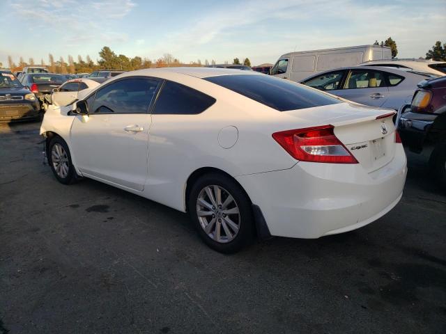 Photo 2 from auction – 2012 HONDA CIVIC EXL with VIN 2HGFG3B10CH533903