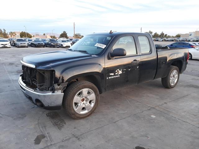 Photo 1 from auction – 2009 GMC SIERRA C15 with VIN 1GTEC19X29Z225192
