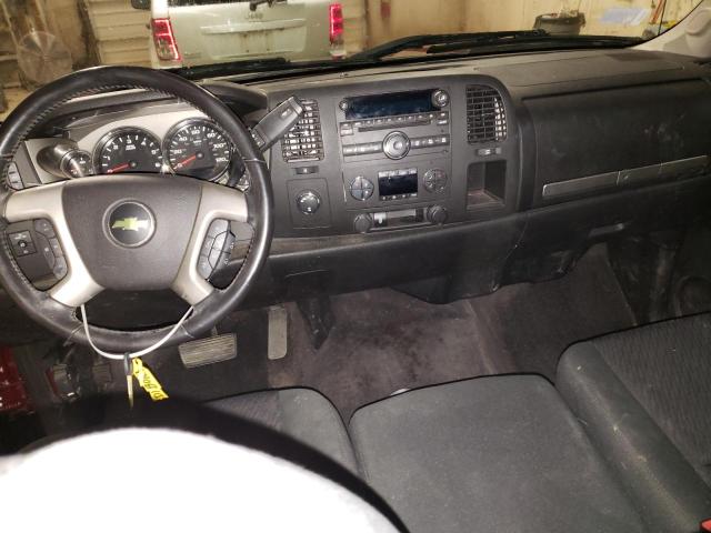 Photo 8 from auction – 2013 CHEVROLET SILVERADO with VIN 3GCPKSE75DG116970