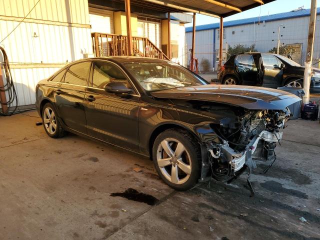 Photo 4 from auction – 2012 AUDI A6 PREMIUM with VIN WAUGGAFC9CN151117