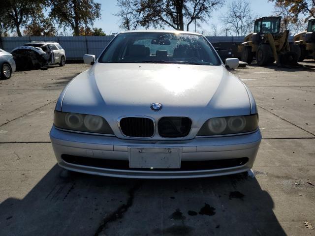 Photo 5 from auction – 2002 BMW 530 I AUTO with VIN WBADT63412CH94213