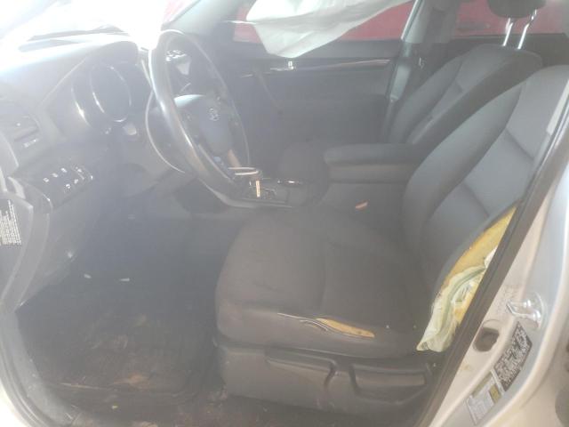 Photo 7 from auction – 2011 KIA SORENTO BA with VIN 5XYKT3A17BG018548