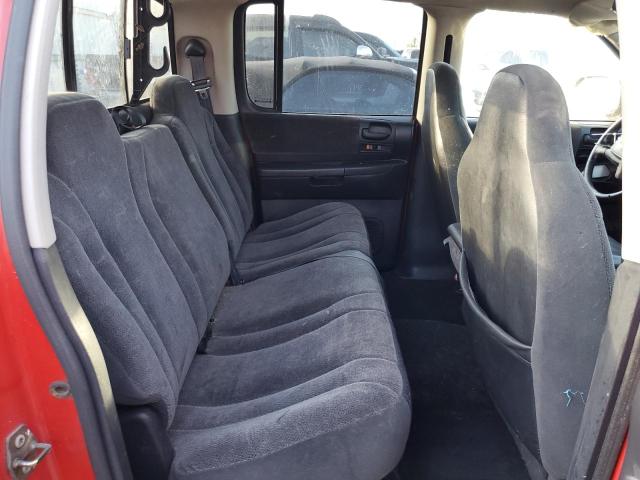 Photo 6 from auction – 2001 DODGE DAKOTA QUA with VIN 1B7GL2AN31S180205