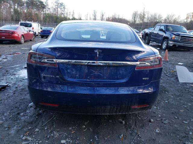 Photo 6 from auction – 2018 TESLA MODEL S with VIN 5YJSA1E28JF243712