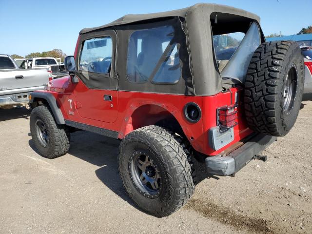 Photo 2 from auction – 2004 JEEP WRANGLER / with VIN 1J4FA69S14P717125