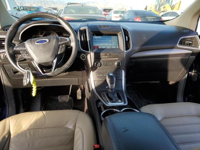 Photo 8 from auction – 2016 FORD EDGE SEL with VIN 2FMPK3J91GBB13175