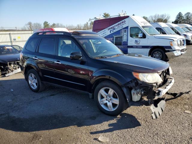 Photo 4 from auction – 2009 SUBARU FORESTER 2 with VIN JF2SH63619H705099