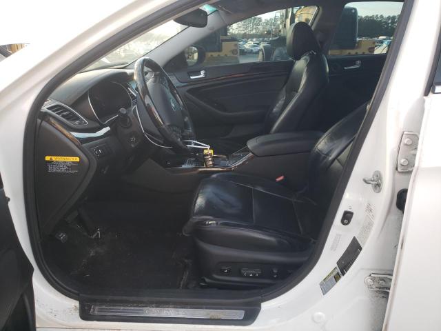 Photo 7 from auction – 2014 KIA CADENZA PR with VIN KNALN4D73E5152522
