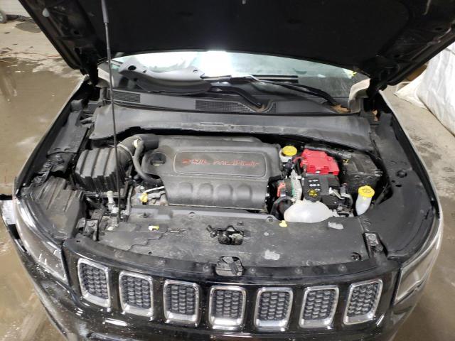 Photo 11 from auction – 2019 JEEP COMPASS LA with VIN 3C4NJDBB8KT690675