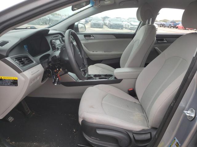 Photo 7 from auction – 2016 HYUNDAI SONATA SE with VIN 5NPE24AF7GH399366