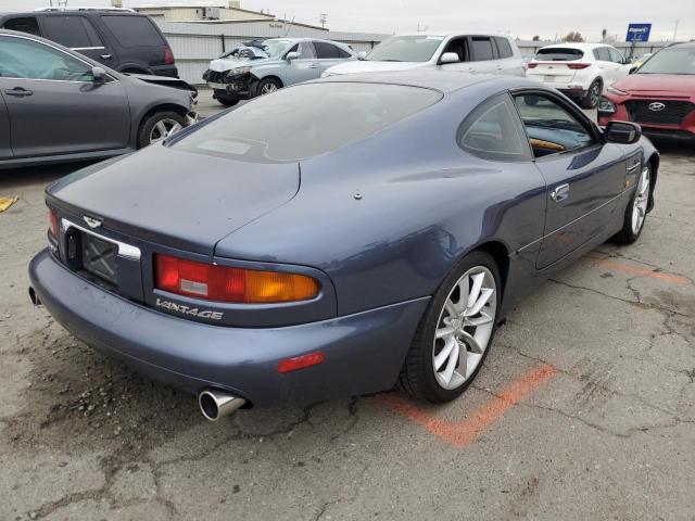 Photo 3 from auction – 2002 ASTON MARTIN DB7 VANTAG with VIN SCFAB22322K302996