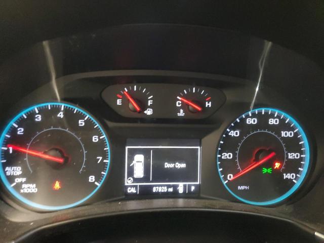 Photo 9 from auction – 2018 CHEVROLET EQUINOX LS with VIN 2GNAXHEVXJ6116762
