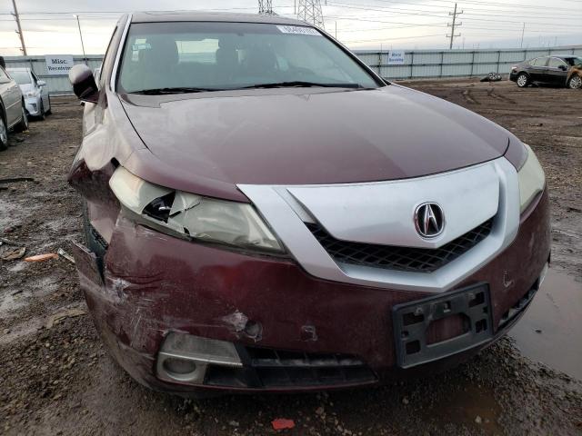 Photo 5 from auction – 2011 ACURA TL with VIN 19UUA9F50BA000892