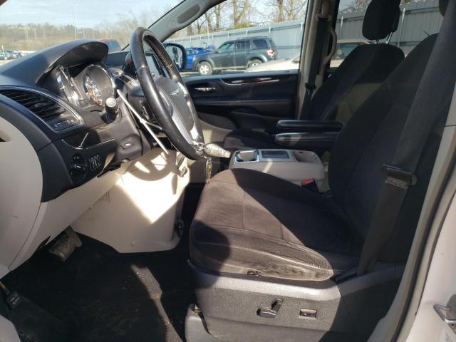 Photo 7 from auction – 2011 CHRYSLER TOWN & COU with VIN 2A4RR5DG1BR718547