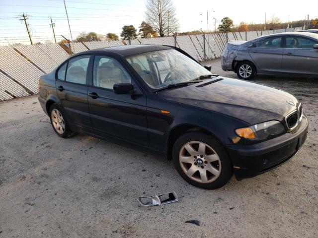 Photo 4 from auction – 2004 BMW 325 XI with VIN WBAEU33484PR09009