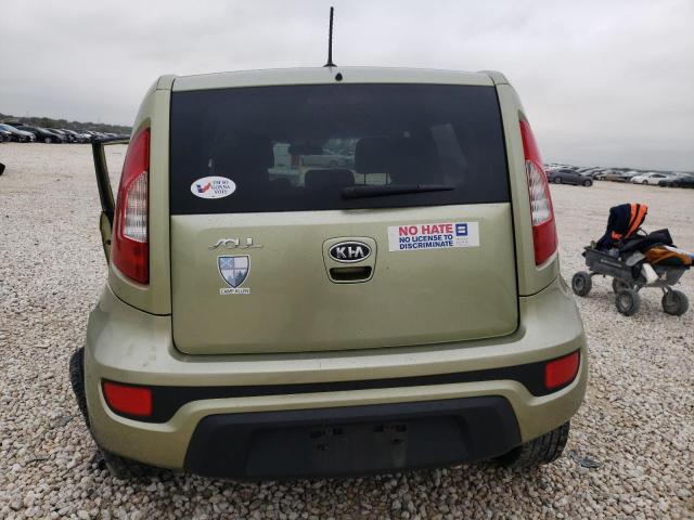 Photo 6 from auction – 2012 KIA SOUL with VIN KNDJT2A53C7358335
