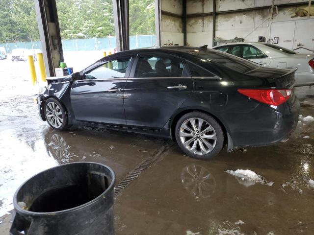 صورة رقم 2 من المزاد - 2012 HYUNDAI SONATA SE مع VIN 5NPEC4AB0CH367931