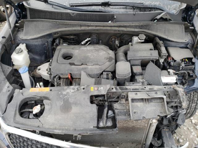 Photo 12 from auction – 2017 KIA SORENTO LX with VIN 5XYPGDA39HG270490