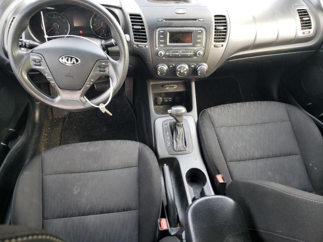 Photo 8 from auction – 2016 KIA FORTE LX with VIN KNAFK4A62G5496380