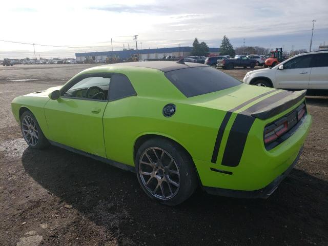 Photo 2 from auction – 2014 DODGE CHALLENGER with VIN 2C3CDYBTXEH158277
