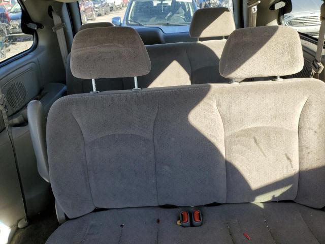 Photo 10 from auction – 2003 CHRYSLER VOYAGER LX with VIN 1C4GJ45323B105928