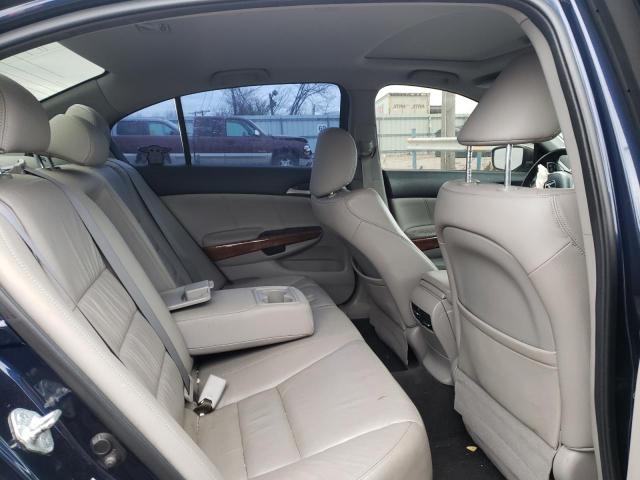 Photo 10 from auction – 2012 HONDA ACCORD EXL with VIN 1HGCP2F89CA000158