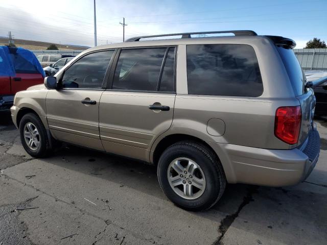 Photo 2 from auction – 2005 HONDA PILOT EX with VIN 5FNYF18415B044564