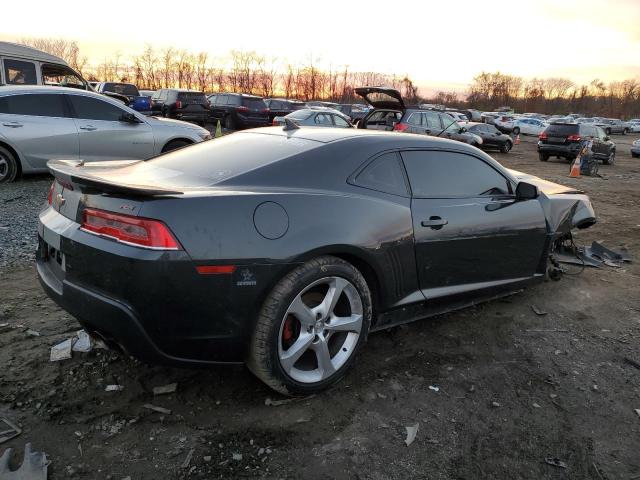 Photo 3 from auction – 2015 CHEVROLET CAMARO LT with VIN 2G1FD1E36F9239146