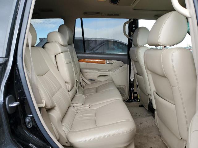 Photo 11 from auction – 2006 LEXUS GX 470 with VIN JTJBT20X360106537