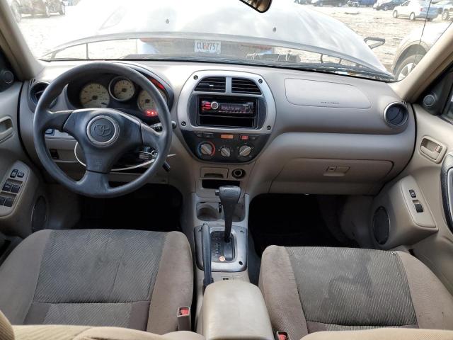 Photo 8 from auction – 2001 TOYOTA RAV4 with VIN JTEGH20V010005081