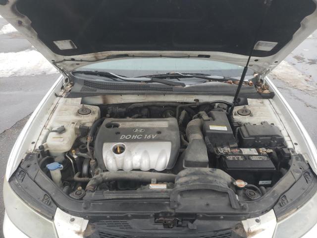 Photo 11 from auction – 2008 HYUNDAI SONATA GLS with VIN 5NPET46C28H347995