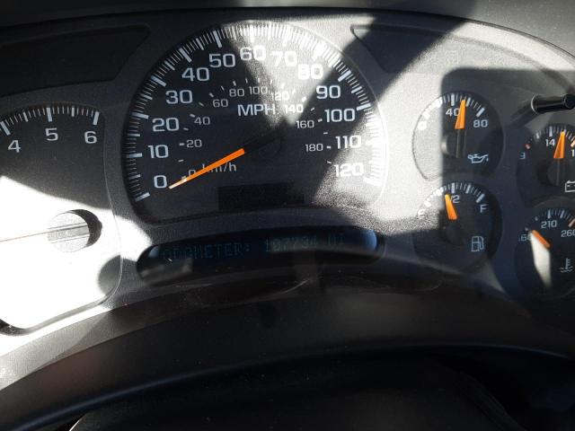 Photo 9 from auction – 2004 CHEVROLET SILVERADO with VIN 1GCEC14T64Z265210