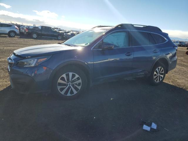SUBARU OUTBACK PR 2020 with VIN 4S4BTAEC1L3111101 - Photo from auction