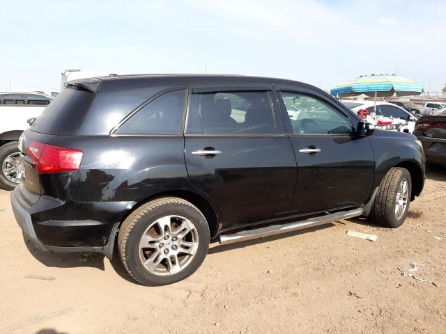 Photo 3 from auction – 2007 ACURA MDX TECHNO with VIN 2HNYD28307H513766