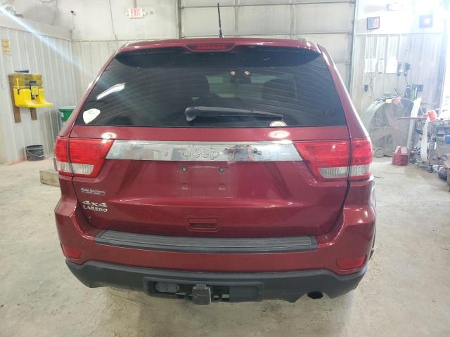Photo 6 from auction – 2012 JEEP GRAND CHER with VIN 1C4RJFAG7CC325119