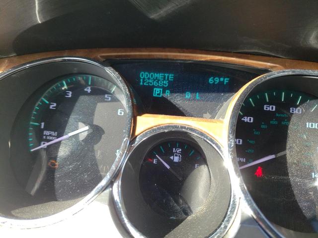 Photo 9 from auction – 2011 BUICK ENCLAVE CX with VIN 5GAKRCED1BJ409540