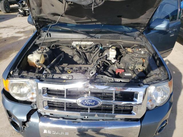 Photo 12 from auction – 2012 FORD ESCAPE LIM with VIN 1FMCU0E75CKC52208