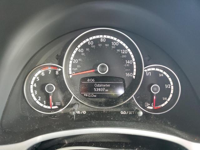 Photo 9 from auction – 2014 VOLKSWAGEN BEETLE with VIN 3VWJ17AT1EM637743