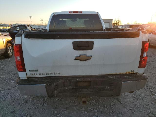 Photo 6 from auction – 2010 CHEVROLET SILVERADO with VIN 1GCSKSE39AZ226892